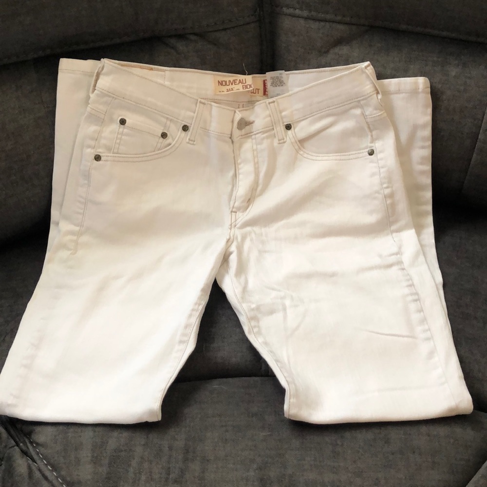 🔥Levi Strauss Low Rise 515 Bootcut Sz 10M (A-3)